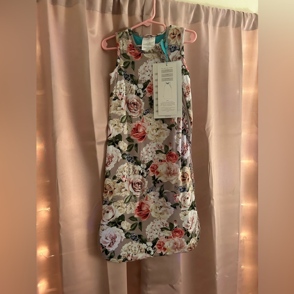 Posh Peanut Cassie Sleep Sack 1.0 TOG 0-6 Months NWT
